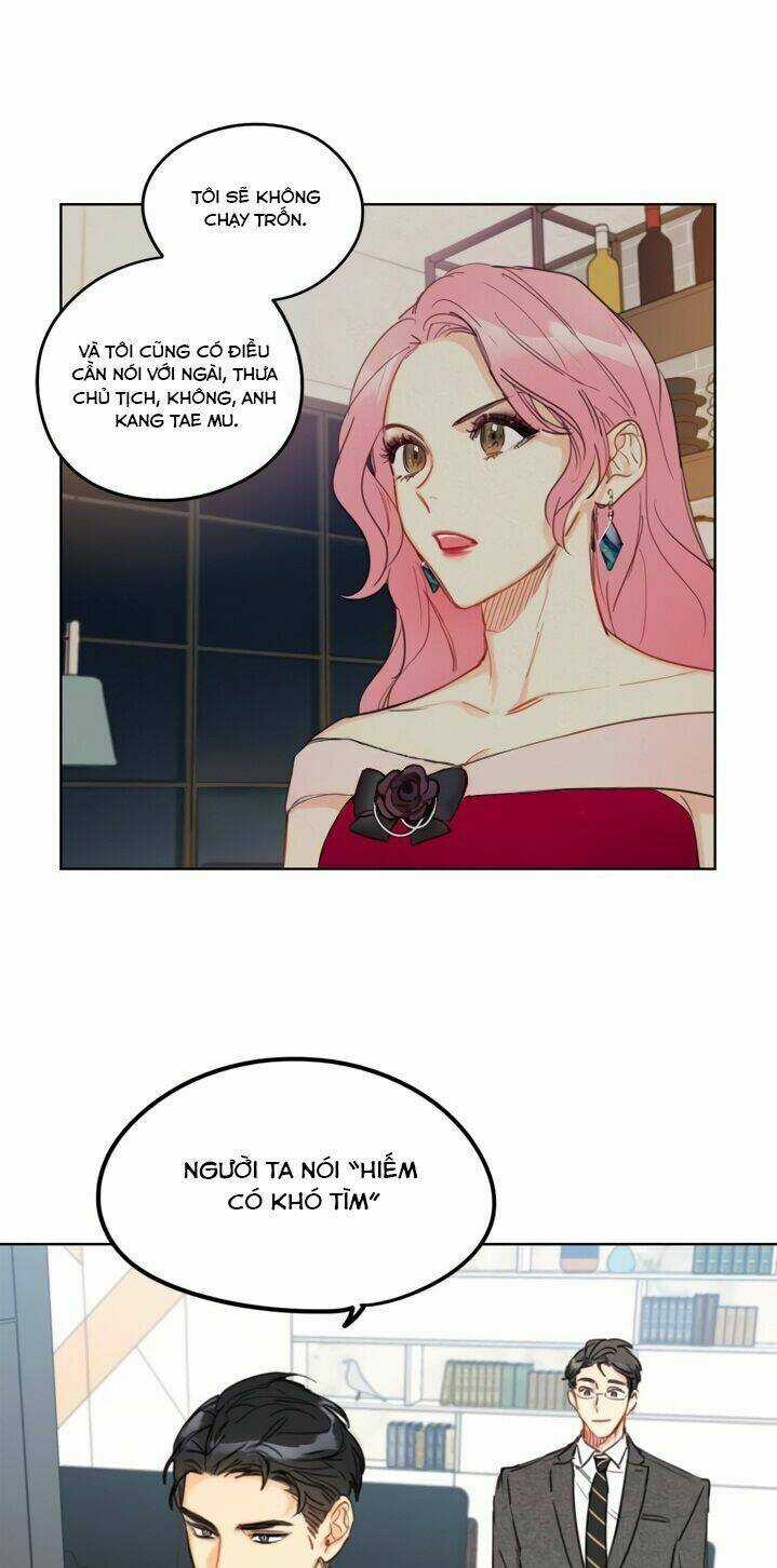 Hẹn Hò Nơi Công Sở Chapter 7 trang 4