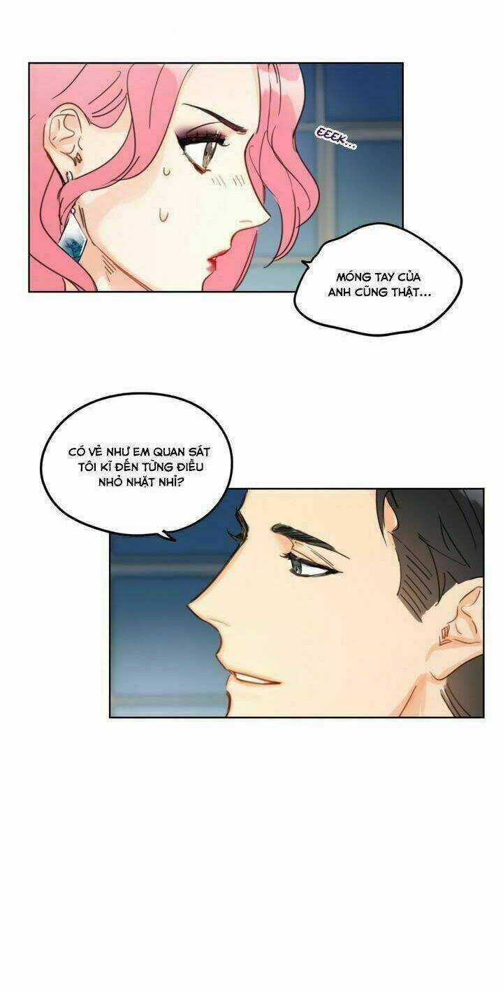 Hẹn Hò Nơi Công Sở Chapter 7 trang 44