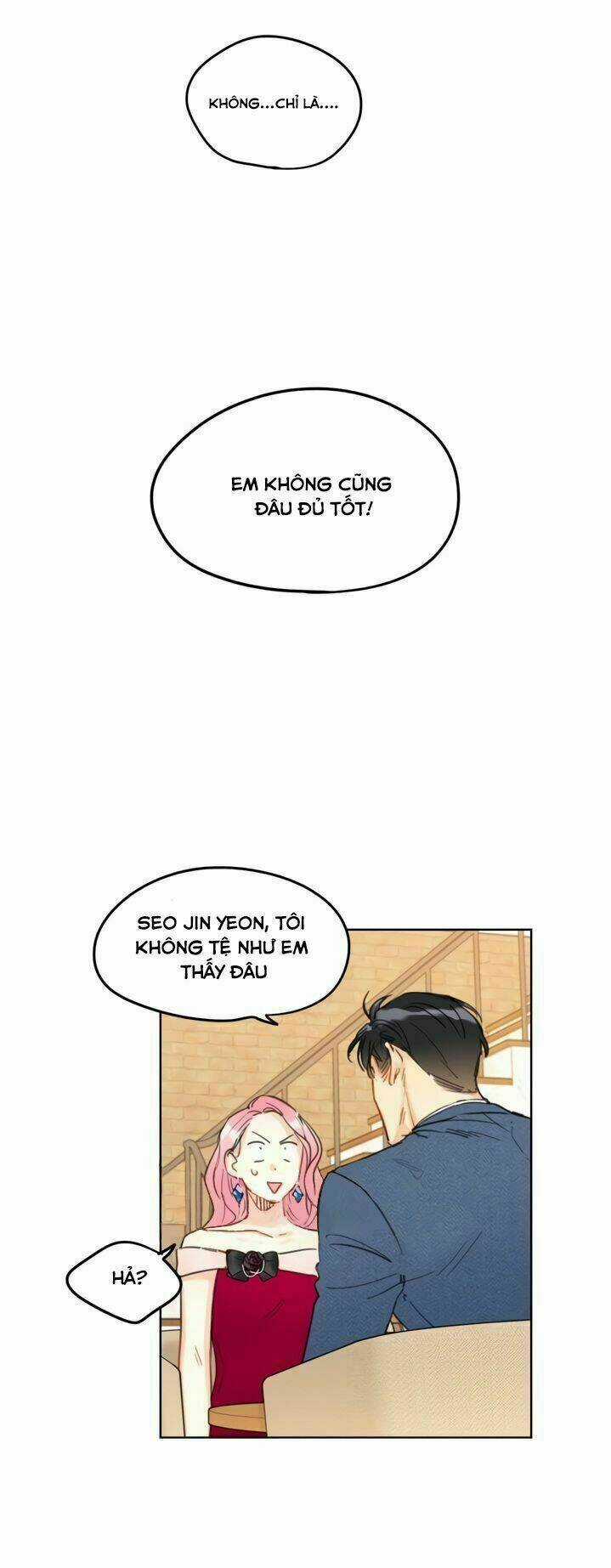 Hẹn Hò Nơi Công Sở Chapter 7 trang 45