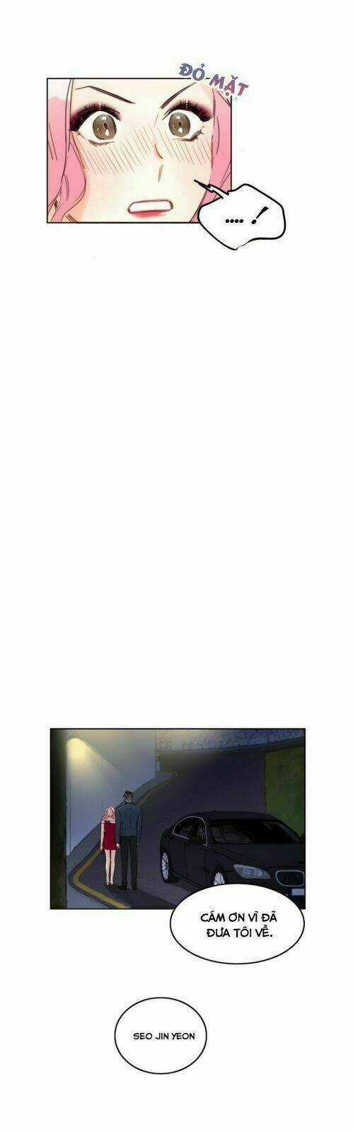 Hẹn Hò Nơi Công Sở Chapter 7 trang 47