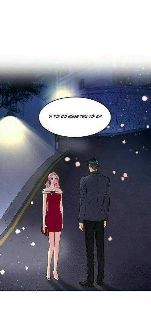 Hẹn Hò Nơi Công Sở Chapter 7 trang 49