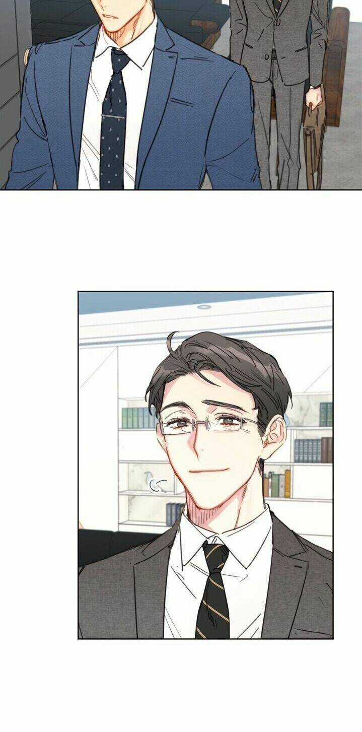 Hẹn Hò Nơi Công Sở Chapter 7 trang 5