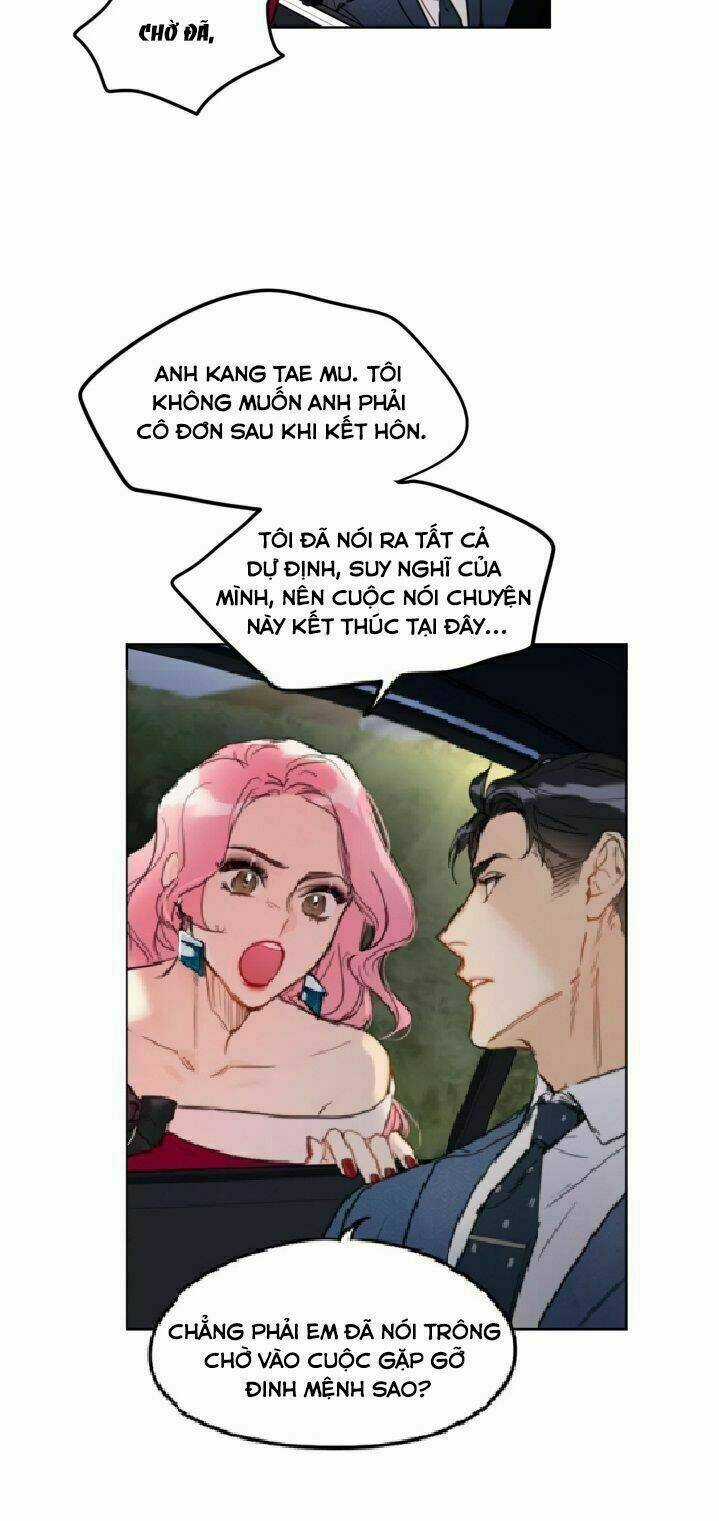 Hẹn Hò Nơi Công Sở Chapter 7 trang 51