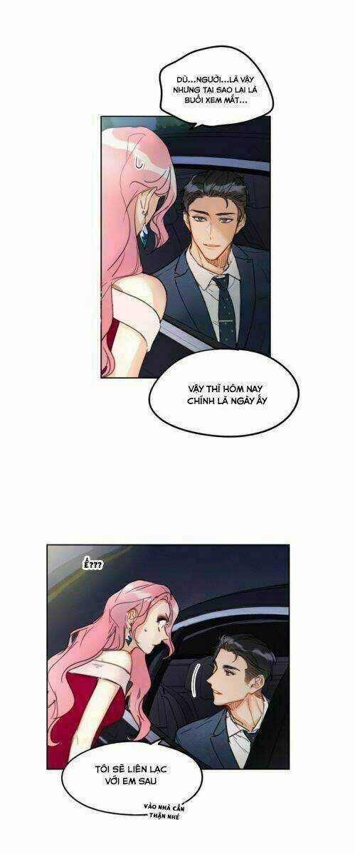 Hẹn Hò Nơi Công Sở Chapter 7 trang 52