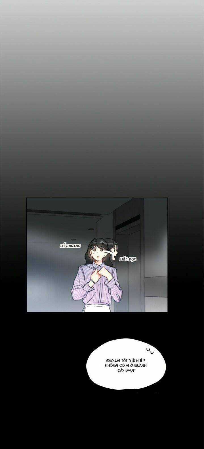 Hẹn Hò Nơi Công Sở Chapter 7 trang 7