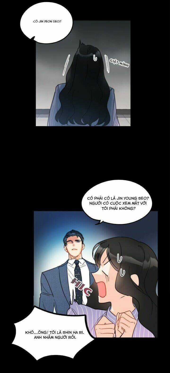 Hẹn Hò Nơi Công Sở Chapter 7 trang 8