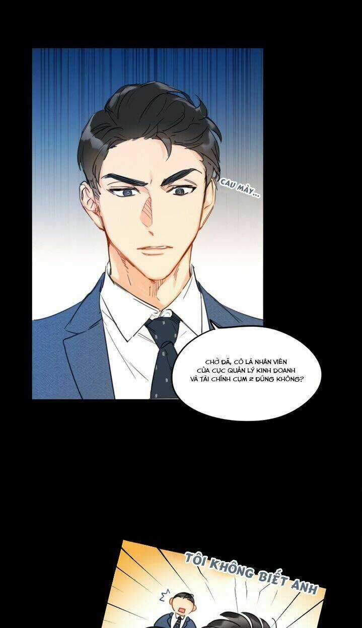 Hẹn Hò Nơi Công Sở Chapter 7 trang 9