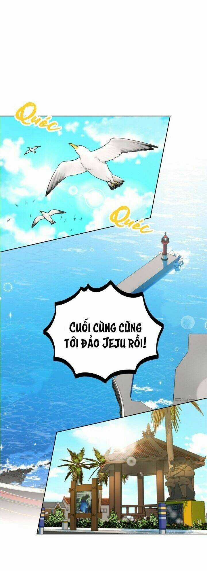 Hẹn Hò Nơi Công Sở Chapter 70 trang 1