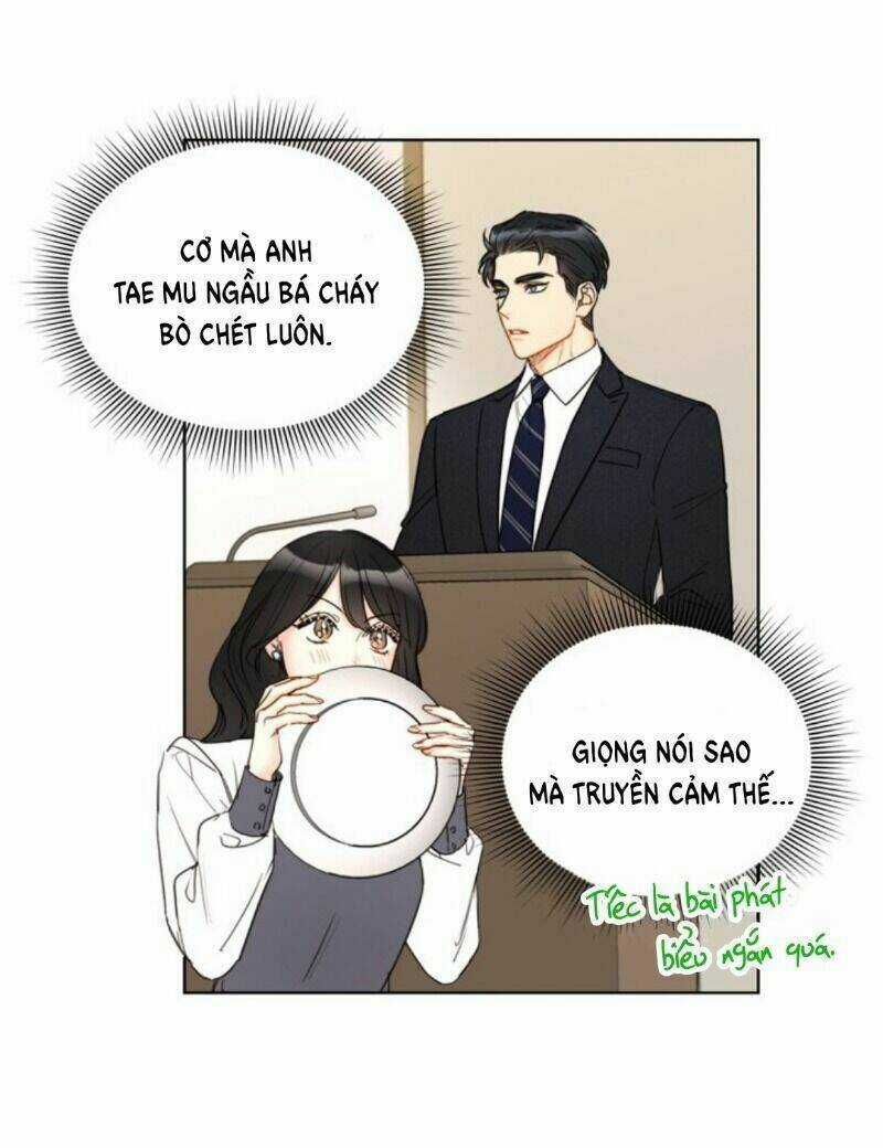 Hẹn Hò Nơi Công Sở Chapter 70 trang 10