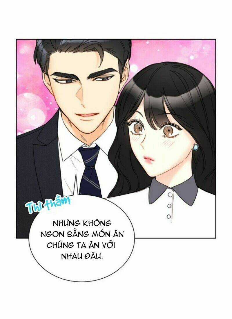 Hẹn Hò Nơi Công Sở Chapter 70 trang 14