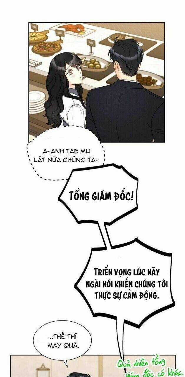 Hẹn Hò Nơi Công Sở Chapter 70 trang 15