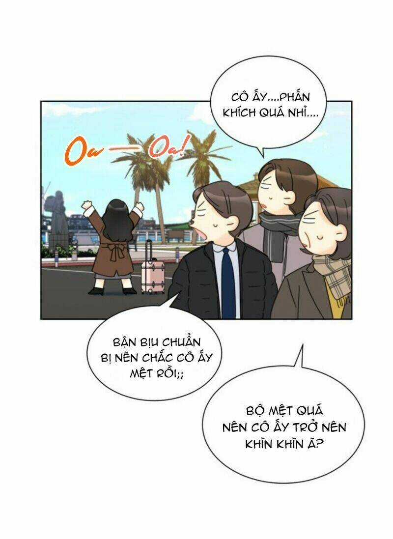 Hẹn Hò Nơi Công Sở Chapter 70 trang 2