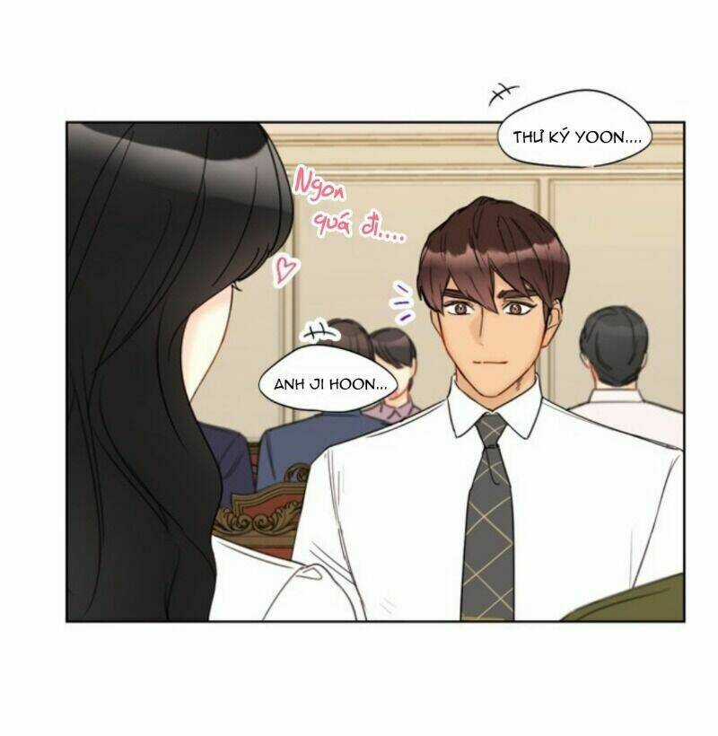 Hẹn Hò Nơi Công Sở Chapter 70 trang 20