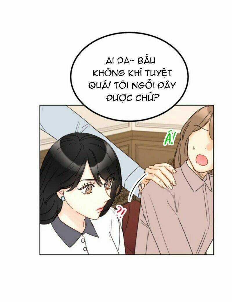 Hẹn Hò Nơi Công Sở Chapter 70 trang 24