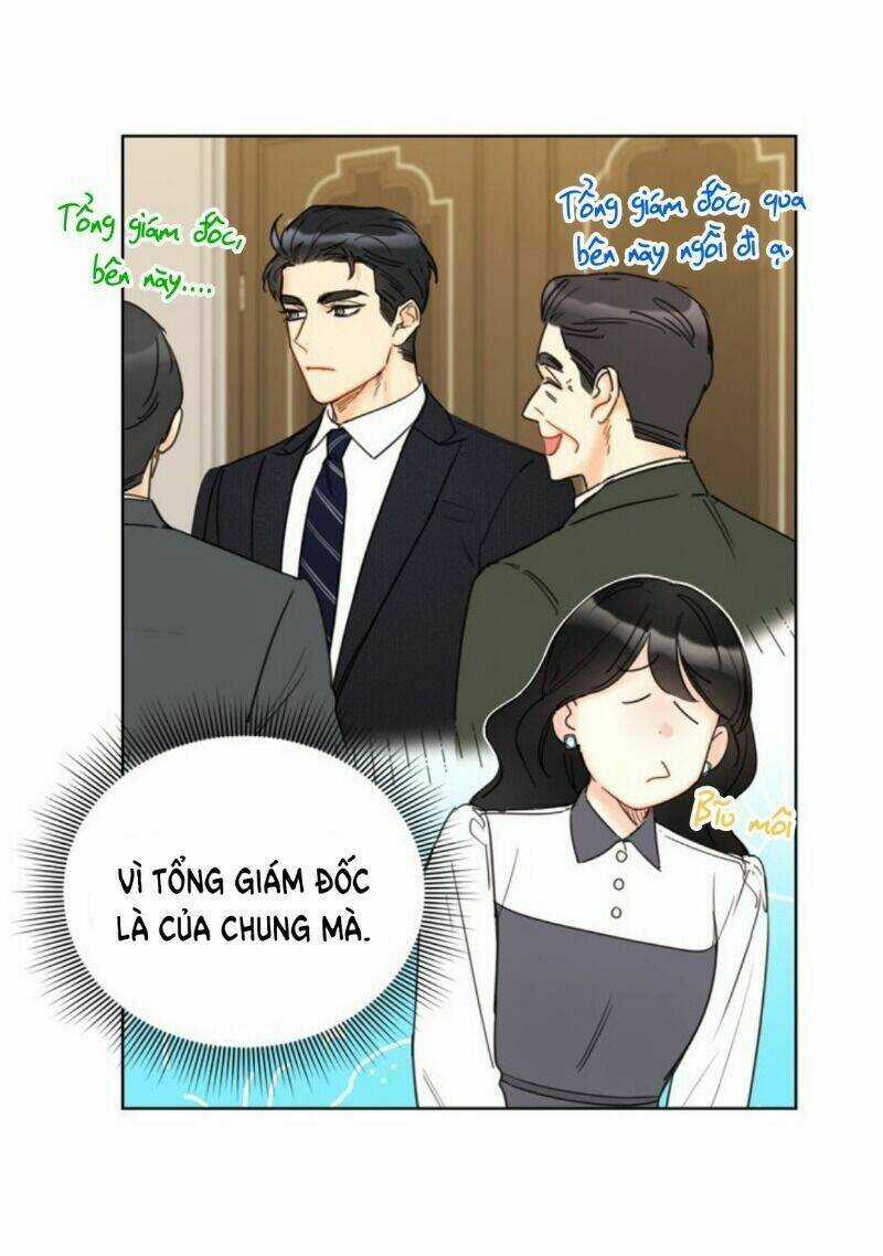 Hẹn Hò Nơi Công Sở Chapter 70 trang 40