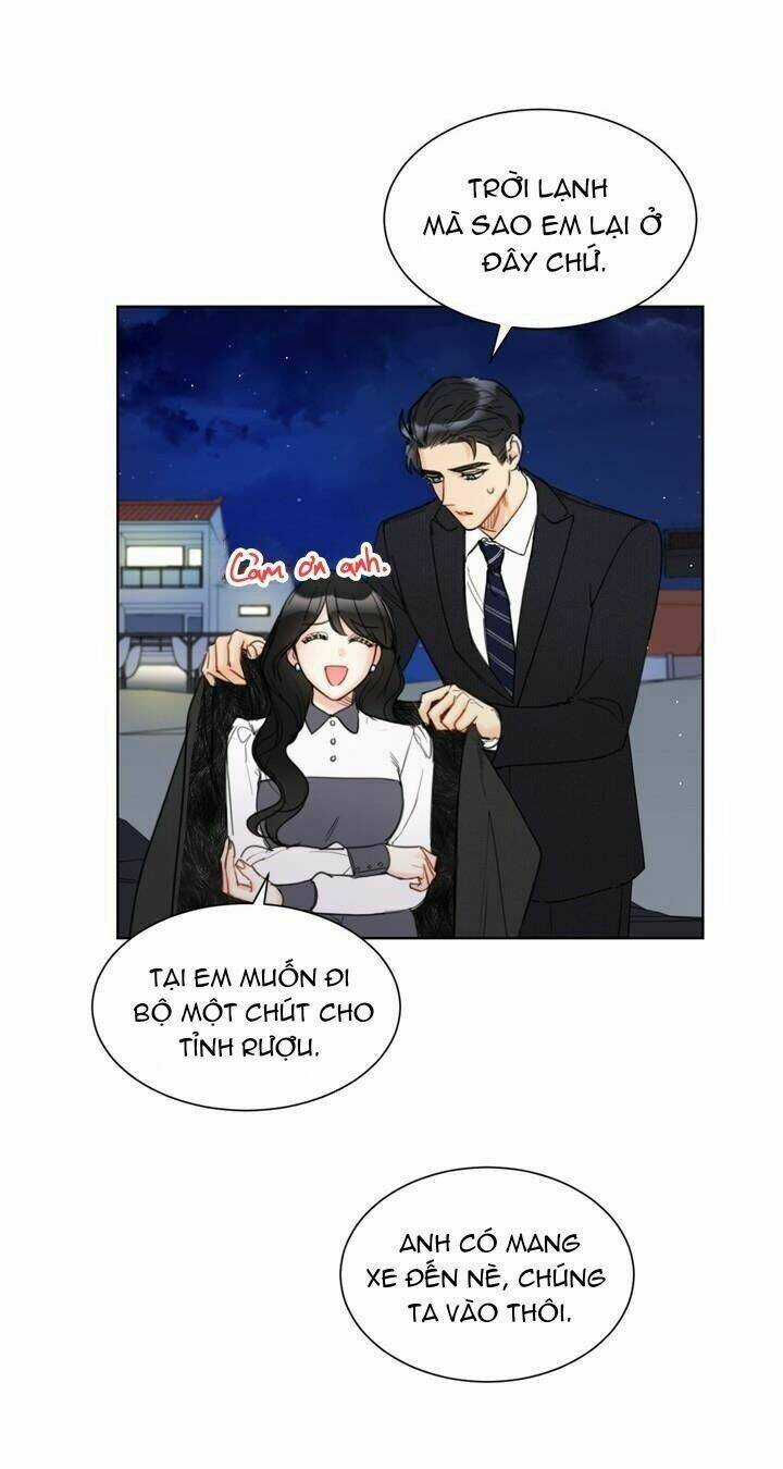 Hẹn Hò Nơi Công Sở Chapter 70 trang 46