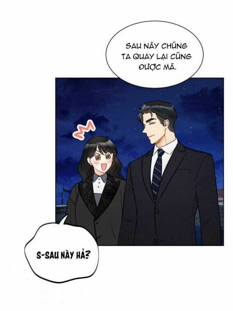 Hẹn Hò Nơi Công Sở Chapter 70 trang 52