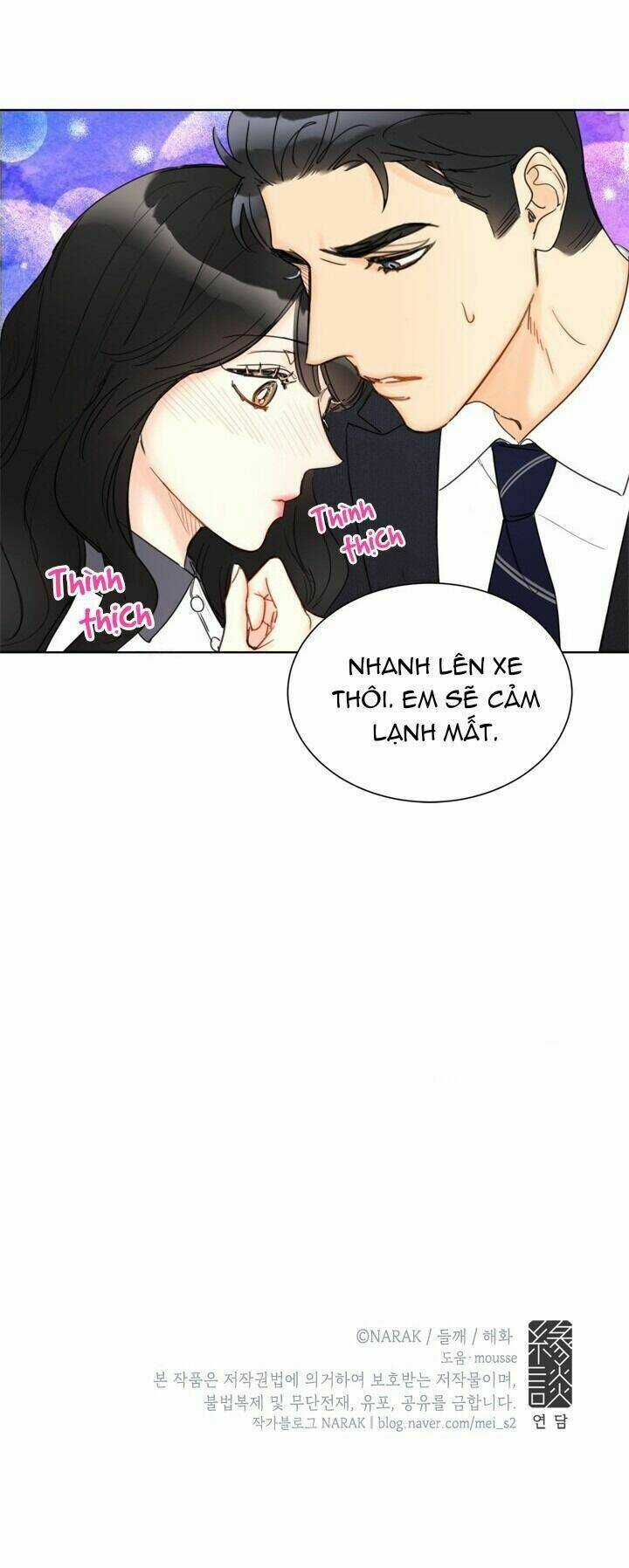 Hẹn Hò Nơi Công Sở Chapter 70 trang 58