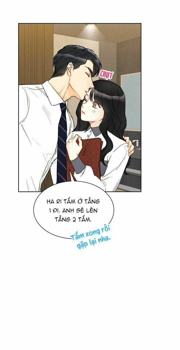 Hẹn Hò Nơi Công Sở Chapter 71 trang 12