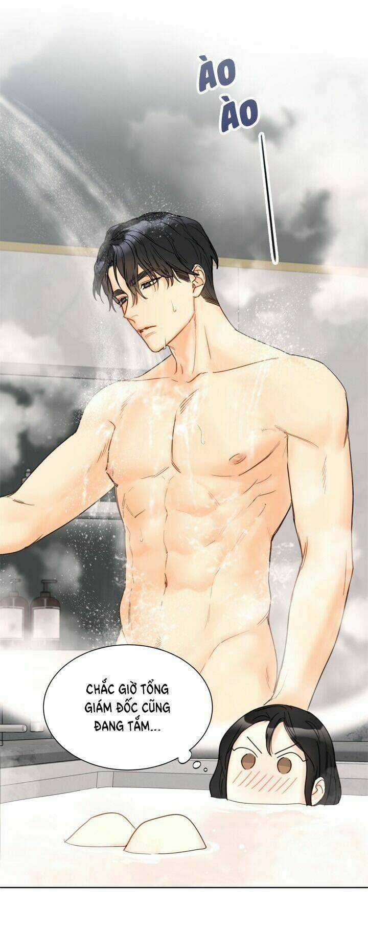 Hẹn Hò Nơi Công Sở Chapter 71 trang 16