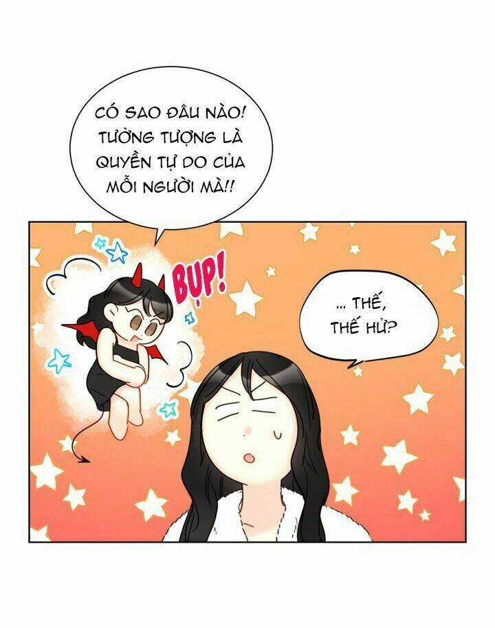 Hẹn Hò Nơi Công Sở Chapter 71 trang 18