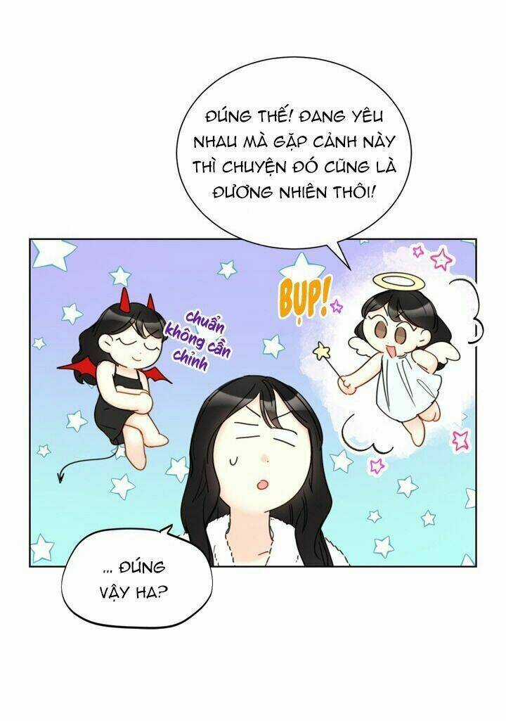 Hẹn Hò Nơi Công Sở Chapter 71 trang 19