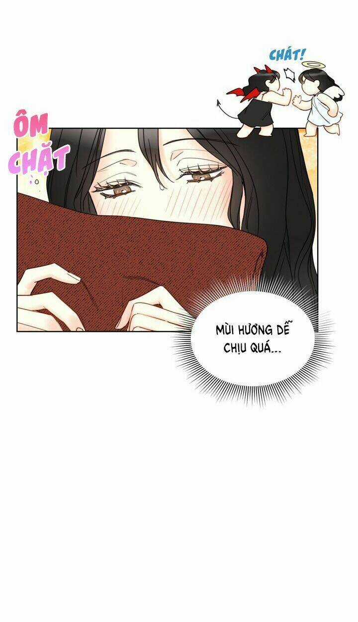 Hẹn Hò Nơi Công Sở Chapter 71 trang 21