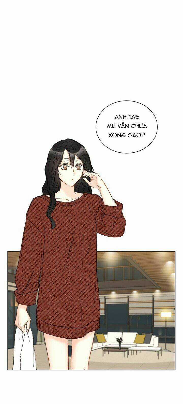 Hẹn Hò Nơi Công Sở Chapter 71 trang 22