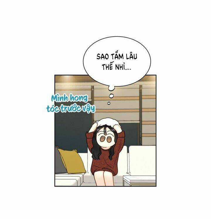 Hẹn Hò Nơi Công Sở Chapter 71 trang 23