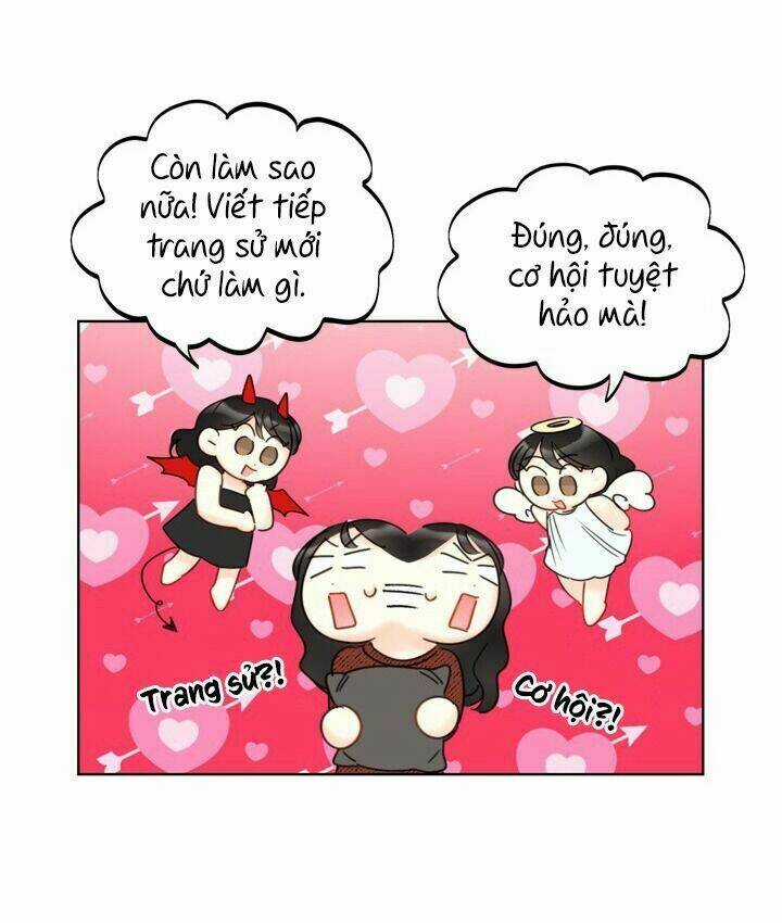 Hẹn Hò Nơi Công Sở Chapter 71 trang 25