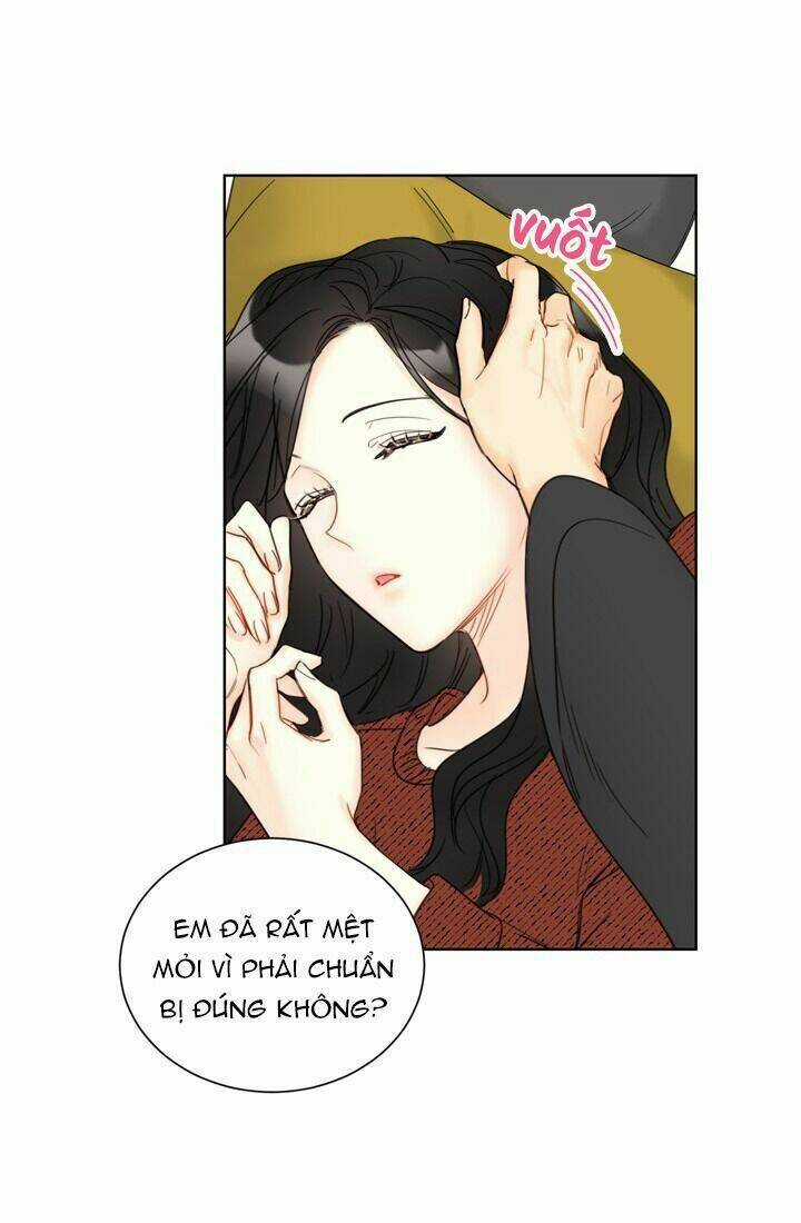 Hẹn Hò Nơi Công Sở Chapter 71 trang 35