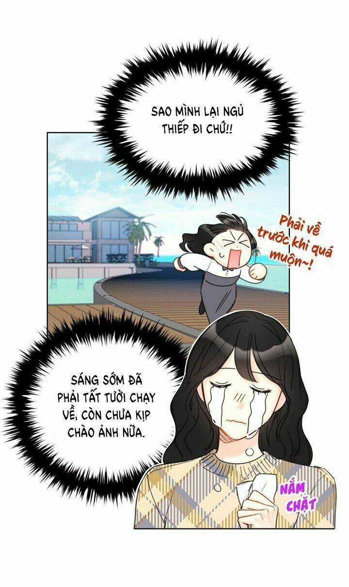 Hẹn Hò Nơi Công Sở Chapter 71 trang 40