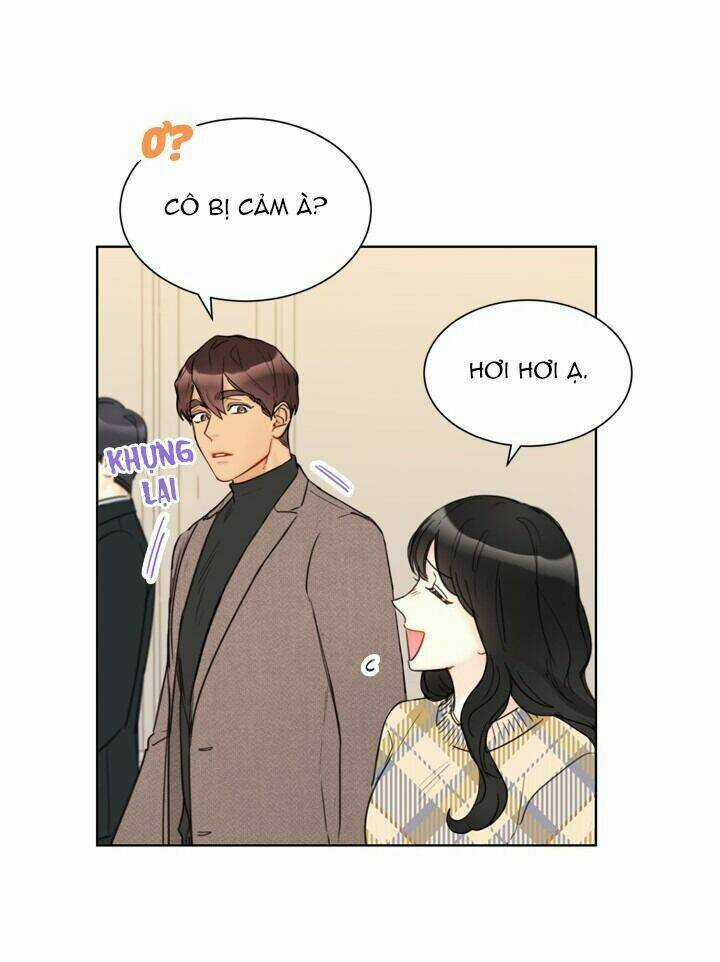 Hẹn Hò Nơi Công Sở Chapter 71 trang 43