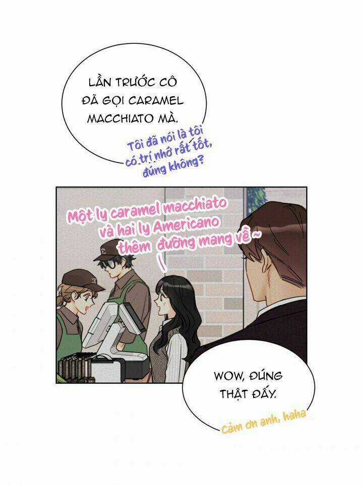 Hẹn Hò Nơi Công Sở Chapter 71 trang 46