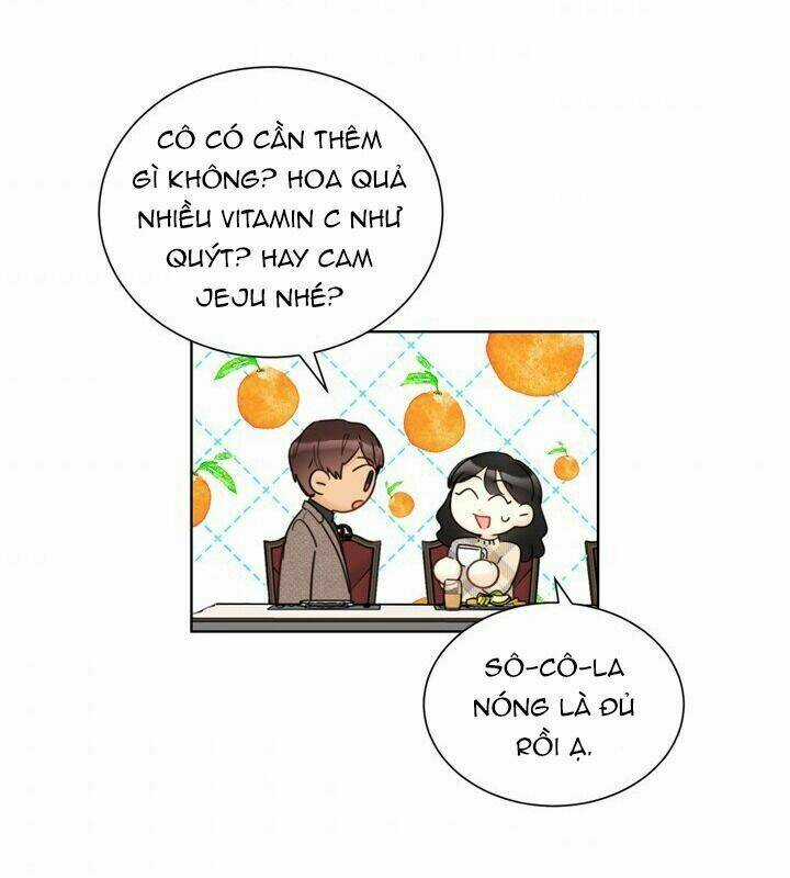 Hẹn Hò Nơi Công Sở Chapter 71 trang 47