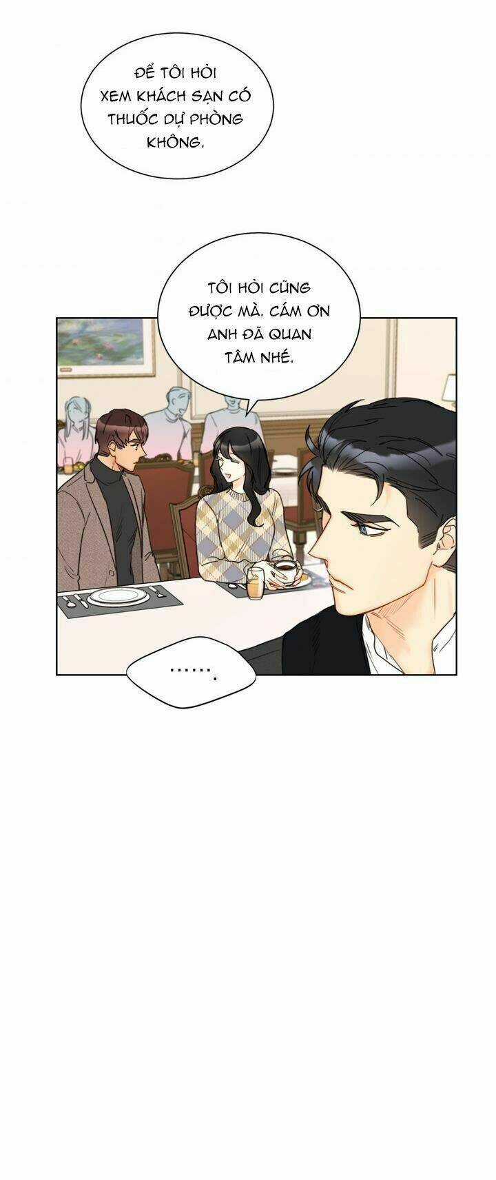 Hẹn Hò Nơi Công Sở Chapter 71 trang 48