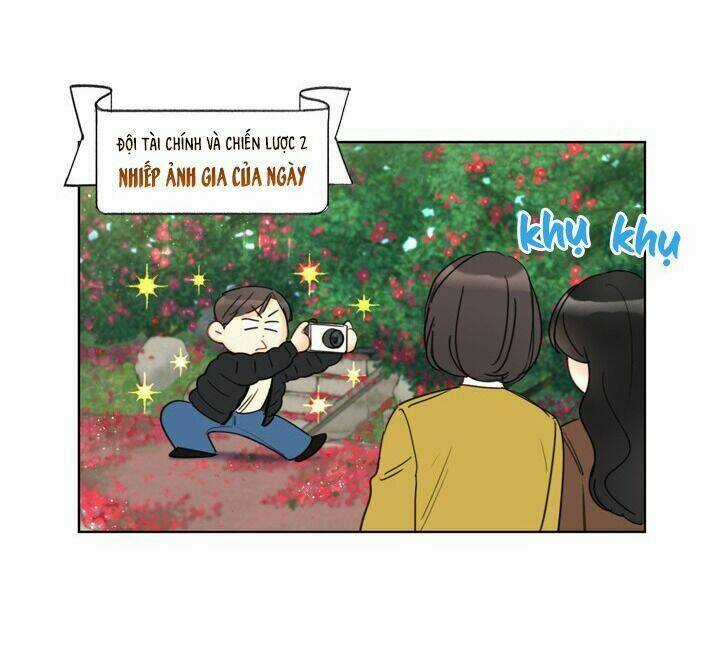 Hẹn Hò Nơi Công Sở Chapter 71 trang 50