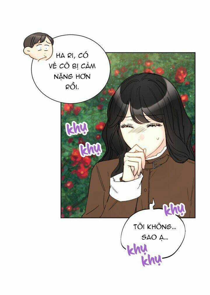 Hẹn Hò Nơi Công Sở Chapter 71 trang 51