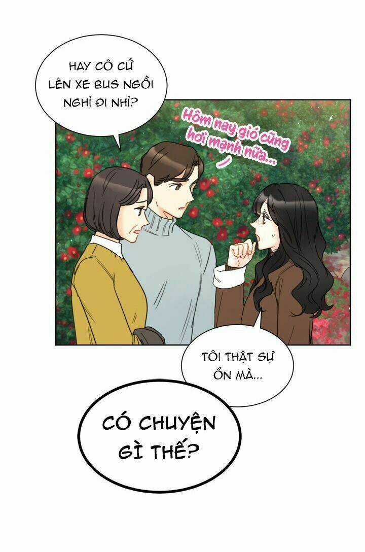 Hẹn Hò Nơi Công Sở Chapter 71 trang 52