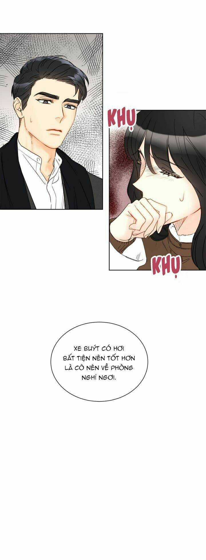 Hẹn Hò Nơi Công Sở Chapter 71 trang 54