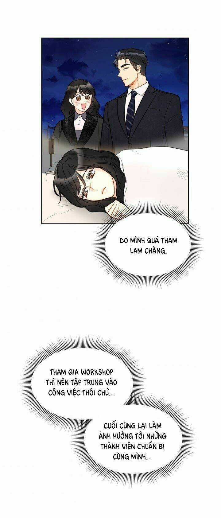 Hẹn Hò Nơi Công Sở Chapter 71 trang 56