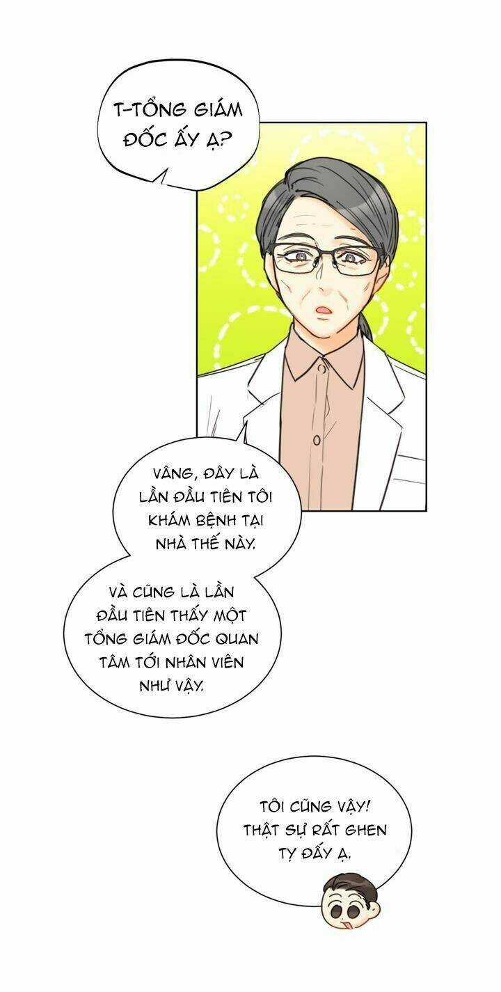 Hẹn Hò Nơi Công Sở Chapter 71 trang 64