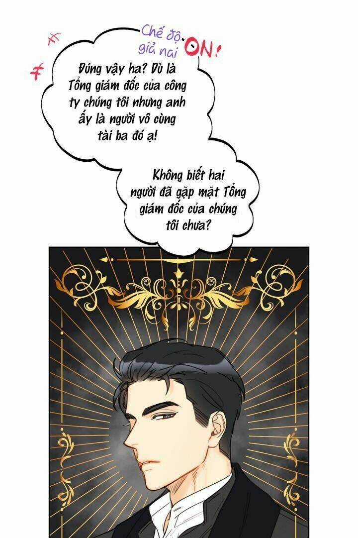 Hẹn Hò Nơi Công Sở Chapter 71 trang 65