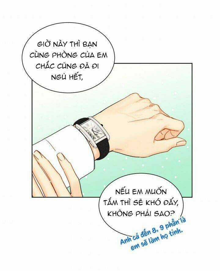 Hẹn Hò Nơi Công Sở Chapter 71 trang 7