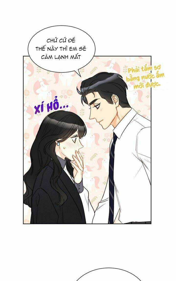 Hẹn Hò Nơi Công Sở Chapter 71 trang 9