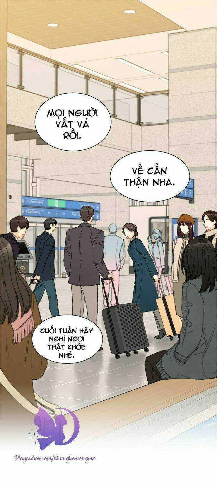 Hẹn Hò Nơi Công Sở Chapter 72 trang 1