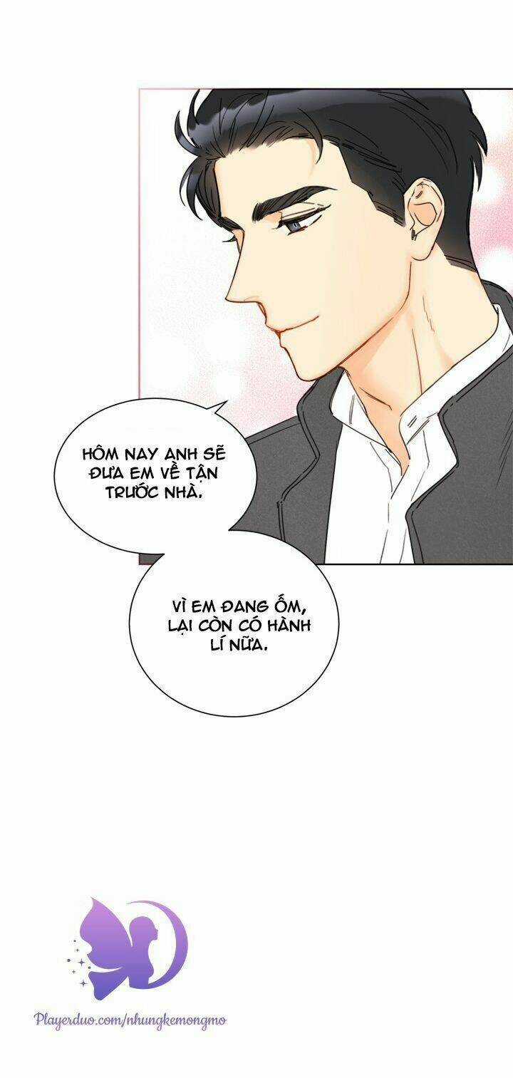 Hẹn Hò Nơi Công Sở Chapter 72 trang 17