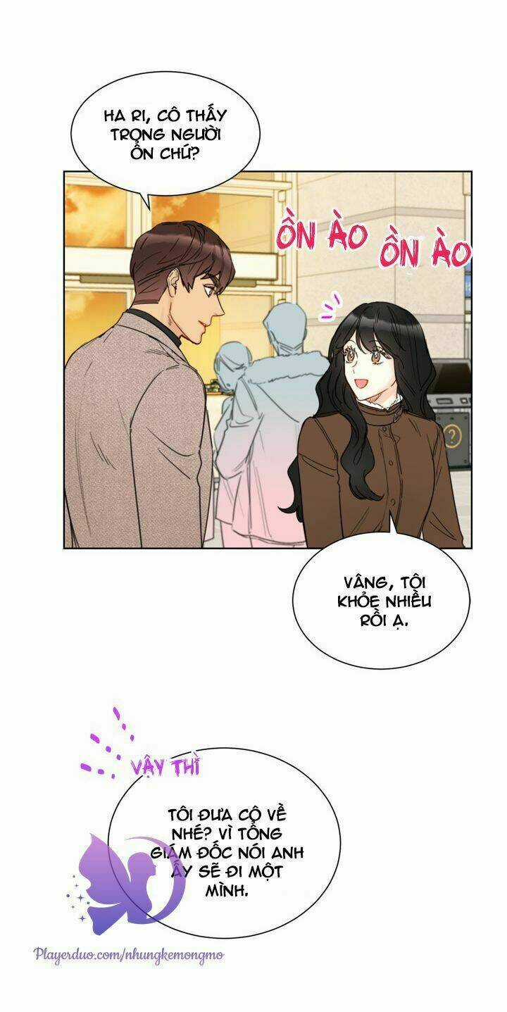 Hẹn Hò Nơi Công Sở Chapter 72 trang 2