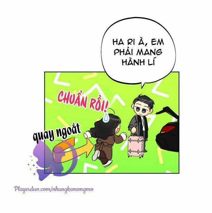 Hẹn Hò Nơi Công Sở Chapter 72 trang 24