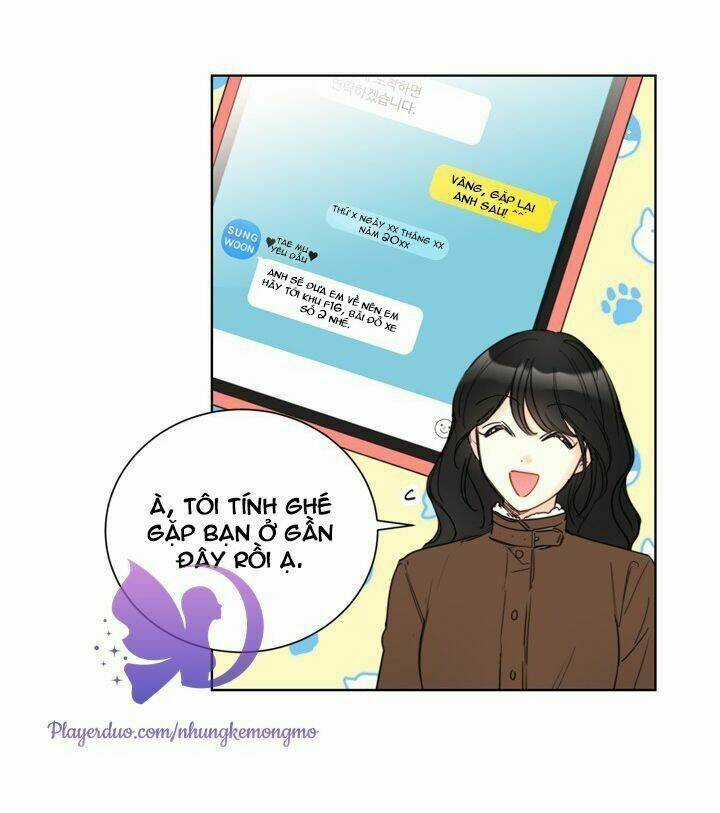 Hẹn Hò Nơi Công Sở Chapter 72 trang 3